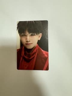 SEVENTEEN ウジ ruby トレカ 32番 - メルカリ SEVENTEEN ウジ Ruby