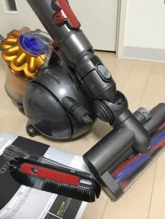ダイソン DC48 ダービンヘッド 保証あり(年内発送不可)のサムネイル