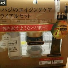 オバジのエイジングケア トライアルセットのサムネイル