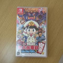 桃太郎電鉄 ～昭和 平成 令和も定番！～のサムネイル