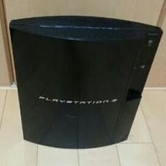 ps3 20gb 本体のみのサムネイル