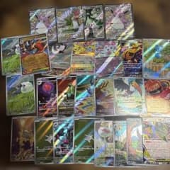 ポケモンカード まとめ売り 25枚セットのサムネイル