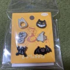 新品未開封】スタジオジブリ となりのトトロ オープニング6個セット