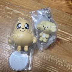 MINI TEEN カプセルトイ マスコット 2種セットのサムネイル