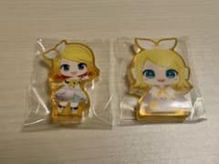 プロセカ 鏡音リン マイセカイ アクリルフィギュア キャラクター ぬいぐるみ