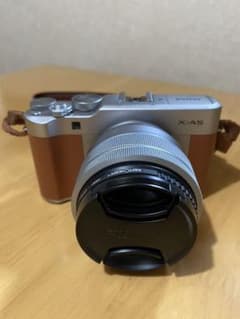 新品同様！価格交渉可！！FUJIFILM X-A5のサムネイル
