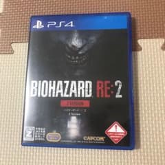 バイオハザードRE:2 Z VERのサムネイル
