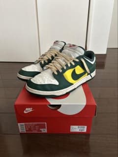 W NIKE DUNK LOW SE ナイキ スニーカーのサムネイル