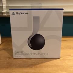 PlayStation PULSE 3D ワイヤレスヘッドセットのサムネイル