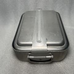 希少】フランス軍 M52 メスティン 飯盒 アルミ クッカー - メルカリ