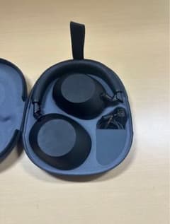 SONY WH-1000XM6 ワイヤレスヘッドホン ブラックのサムネイル