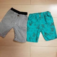ハーフパンツ95㎝セット☆のサムネイル