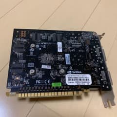 ELSA グラフィックボード GTX650搭載 1GB GD650-1GERX2のサムネイル