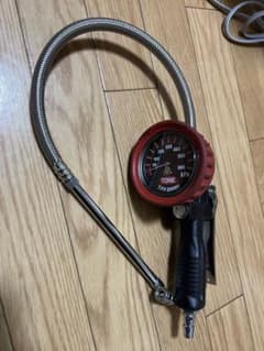 は*ん様 TONE タイヤゲージ L-AGM01のサムネイル