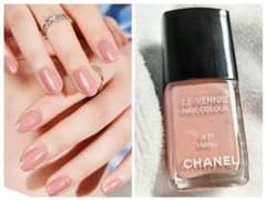 とても人気あり♡箱付き✿CHANELシャネル ヴェルニ 471 ミン - メルカリ