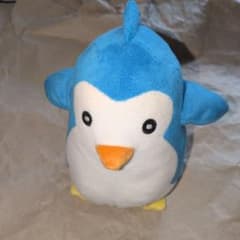 [2000]펭귄 2호 봉제인형