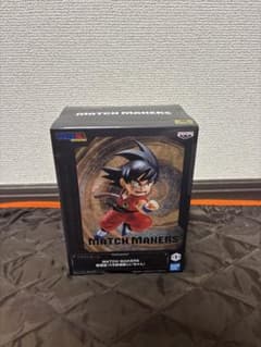 ドラゴンボール MATCH MAKERS 孫悟空のサムネイル