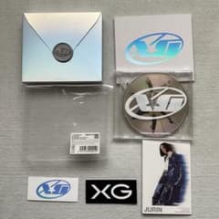 XG SHOOTING STAR CDのサムネイル