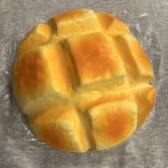 【低反発！】巨大メロンパンスクイーズのサムネイル