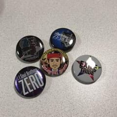 三代目 岩田剛典 岩ちゃん バッジセットのサムネイル