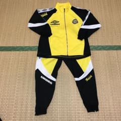 UMBRO製　2009柏レイソル トレーニングウェア Umbro 柏レイソル 選手用 支給品 長袖ジャージ 黒 XO｜Yahoo!フリマ