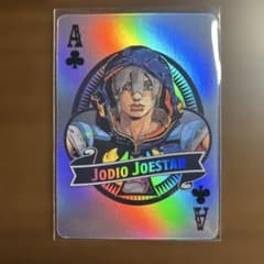 THE JOJO WORLD原作ジョジョの奇妙な冒険 オーロラトランプ - メルカリ