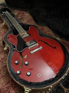 ヤドラン様専用 レフティ Gibson ES-335 (2019) - メルカリ