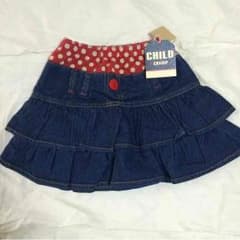 西口ユキコ様 専用出品 CHILD☆CHAMP☆ 子供用スカートのサムネイル