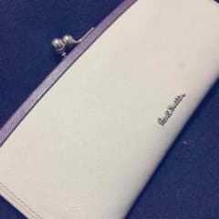 Paul Smith 長財布 白のサムネイル