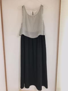 ワンピース ロングワンピース 最終値下げ！のサムネイル