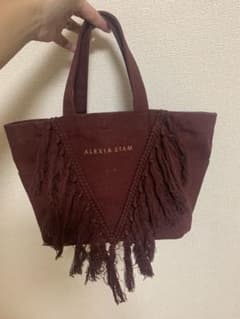アリシアスタン トートバッグのサムネイル