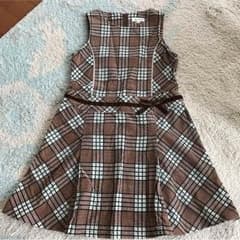 ゆずこ様専用です   FAM  130   ジャンパースカートのサムネイル