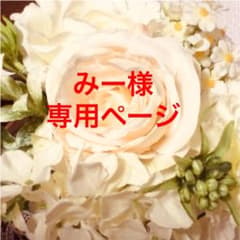 みー様 専用ページのサムネイル
