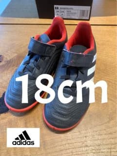 adidas 室内 18cm ジュニア サッカーのサムネイル