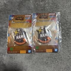 一番くじ ワンピース I賞 マーカーチャーム ナミ 2個セットのサムネイル