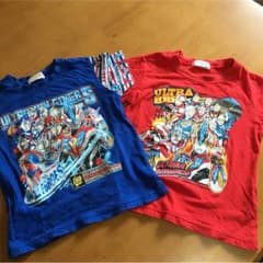 ソウキチ様専用ウルトラマンTシャツ100のサムネイル