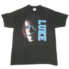 90s JERZEES 聖飢魔II LUKE ロックTシャツ USA製 Lサイズ - メルカリ