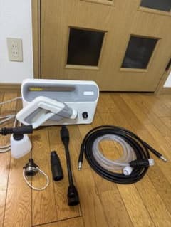 BAMBOSANG 高圧洗浄機 本体 動作確認済みのサムネイル