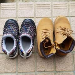スニーカーセットのサムネイル