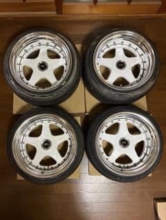 SSR KOENIG 4H PCD100 - メルカリ