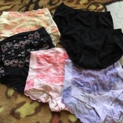 パンツ６枚セットのサムネイル