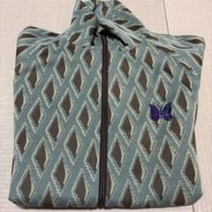 c*i様 A*様 Needles トラックジャケットのサムネイル