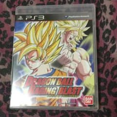 ps3 ソフト ドラゴンボールのサムネイル