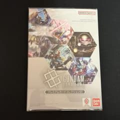 ガンダムカードゲーム プレミアムカードコレクション01 新品未開封