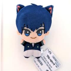 新品 ブルーロック ブルロ in ナンジャタウン ちびぐるみ ぬいぐるみ