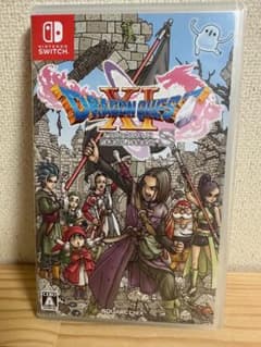 【Switch】〔新価格版〕ドラゴンクエストXI 過ぎ去りし時を求めて S
