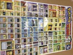 ポケモンカードゲームUS版　全102枚カタログのサムネイル
