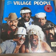ベスト・オブ・ヴィレッジ・ピープルのサムネイル