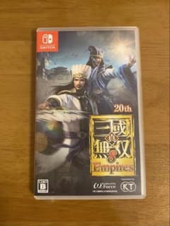 真・三國無双8 Empires (Nintendo Switch)