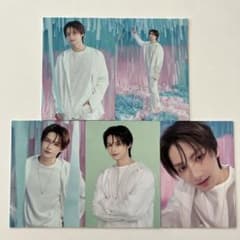 SEVENTEEN yakusoku トレカ ジュン - メルカリ